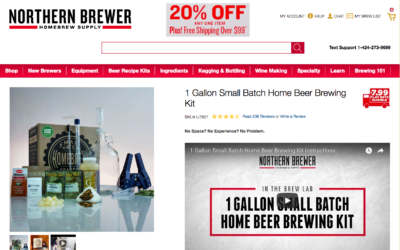 Small Batch Brew Kits Compared